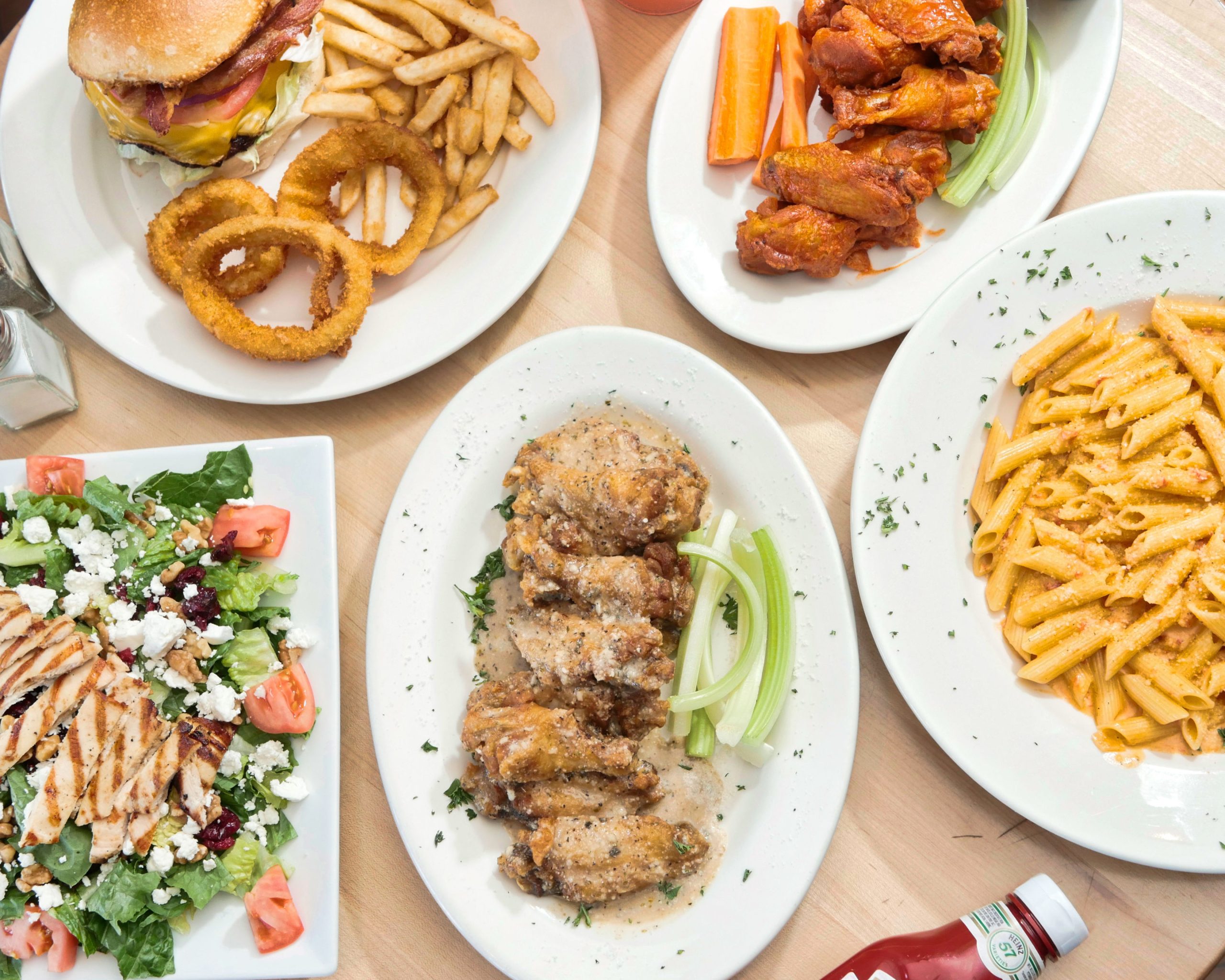 Michaels Roscommon House