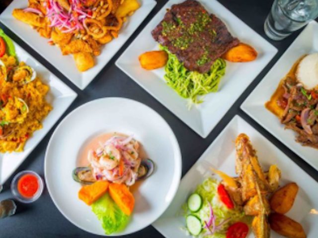 Ceviche Inca (Hialeah)