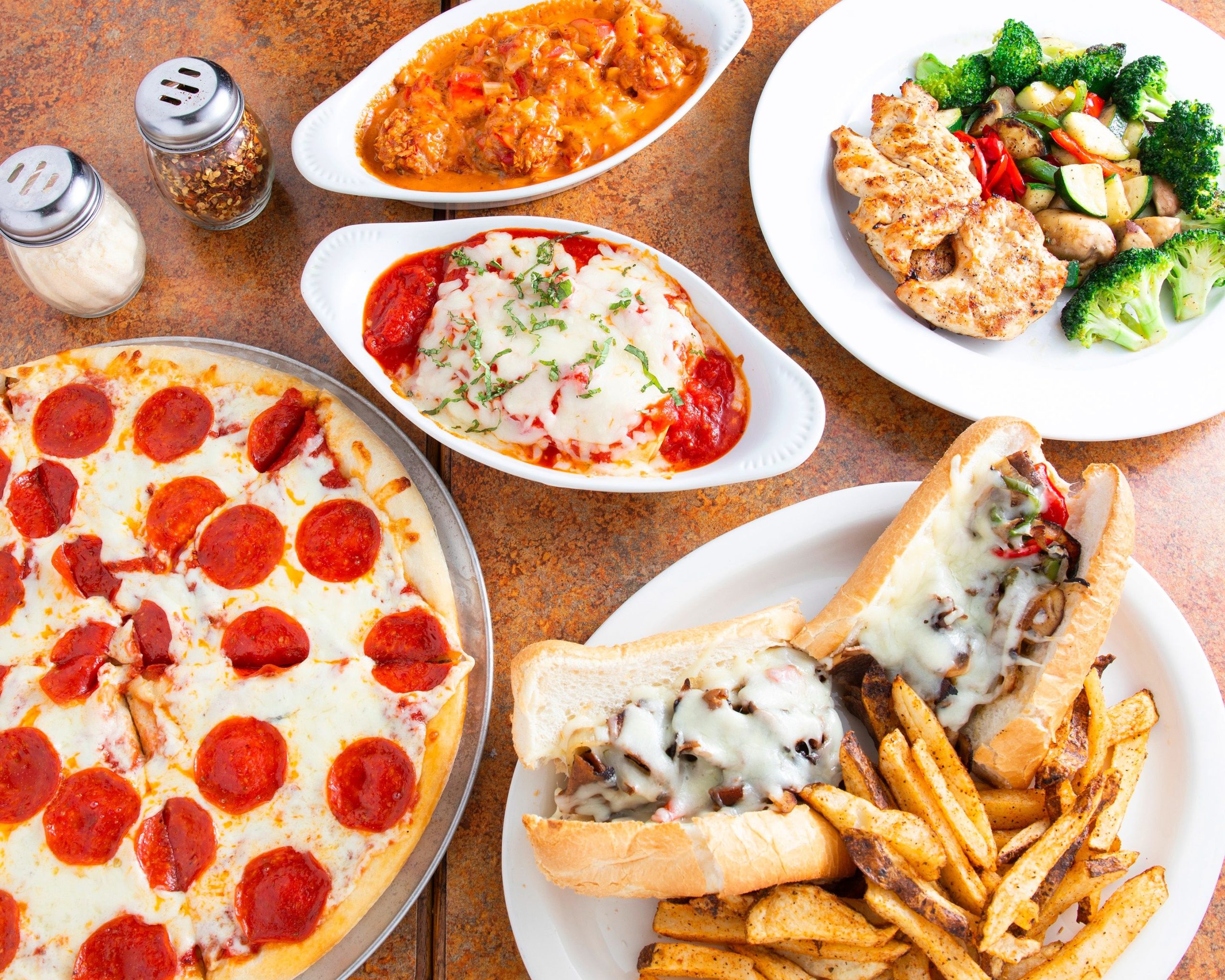 Little Napoli's Restaurant