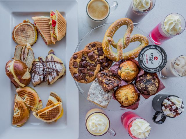 Dapper & Stout Coffee Company