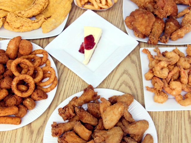 Nu Wave Fish & Chicken (W 8 Mile)