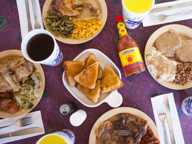 Hoberts Soul food Canteen