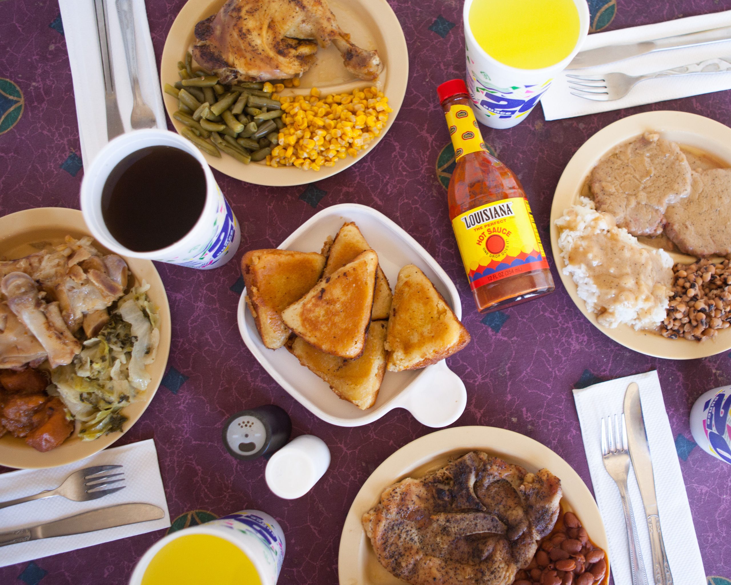 Hoberts Soul food Canteen