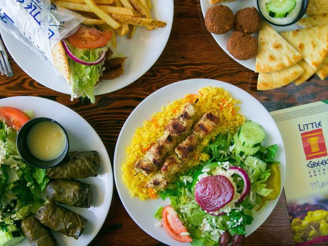 Little Greek (4710 Preston Rd)