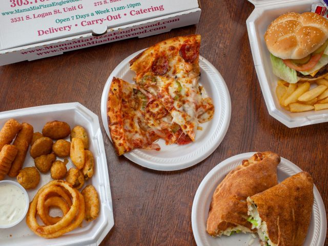 Mama Mia's (Englewood)