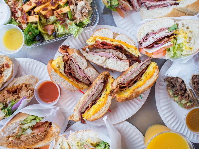 Avenue Subs Coronado