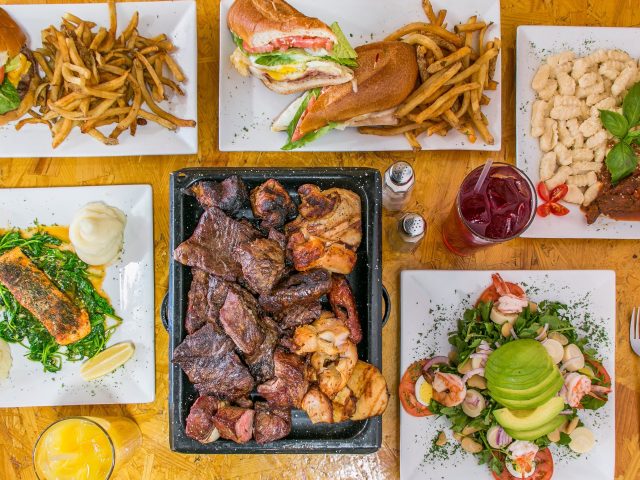 Choripan Rodizio Parrillada Argentina