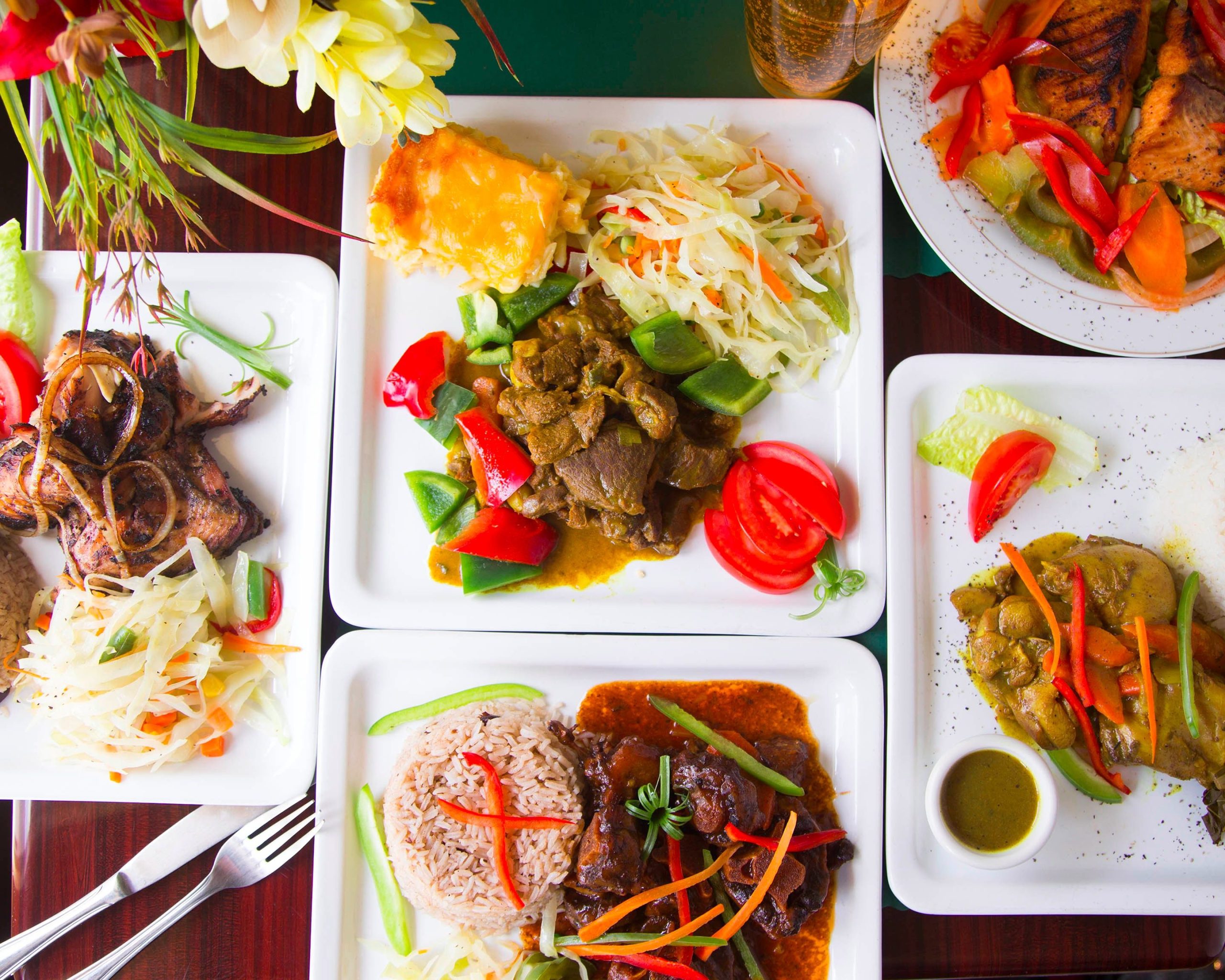 Cool Runnings Jamaican Restaurant