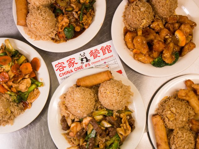 Empress Chinese Restaurant