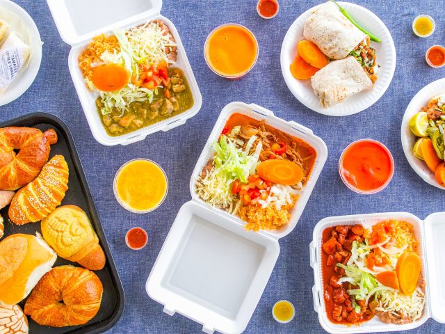 El Pavo Bakery- Walnut Grove Ave