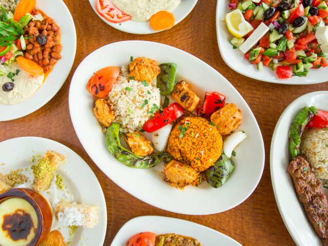 Anatolia Buffet Kebab House