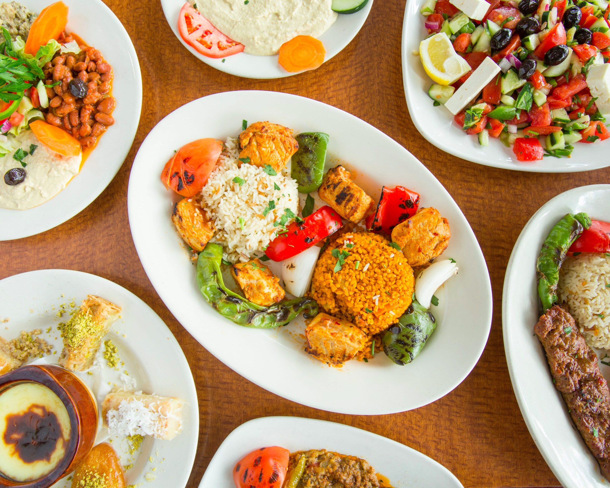 Anatolia Buffet Kebab House