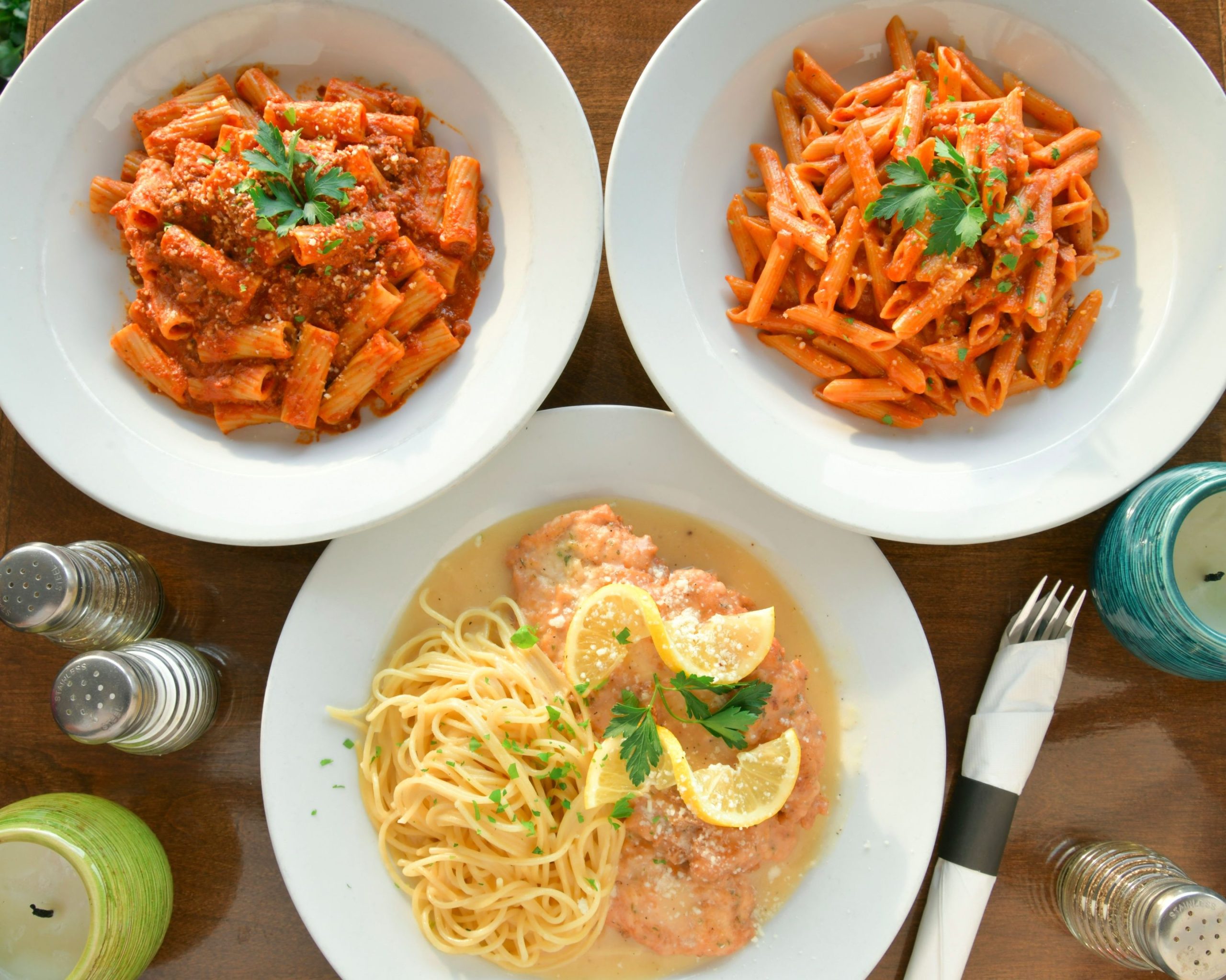 Tivoli Pizza & Trattoria