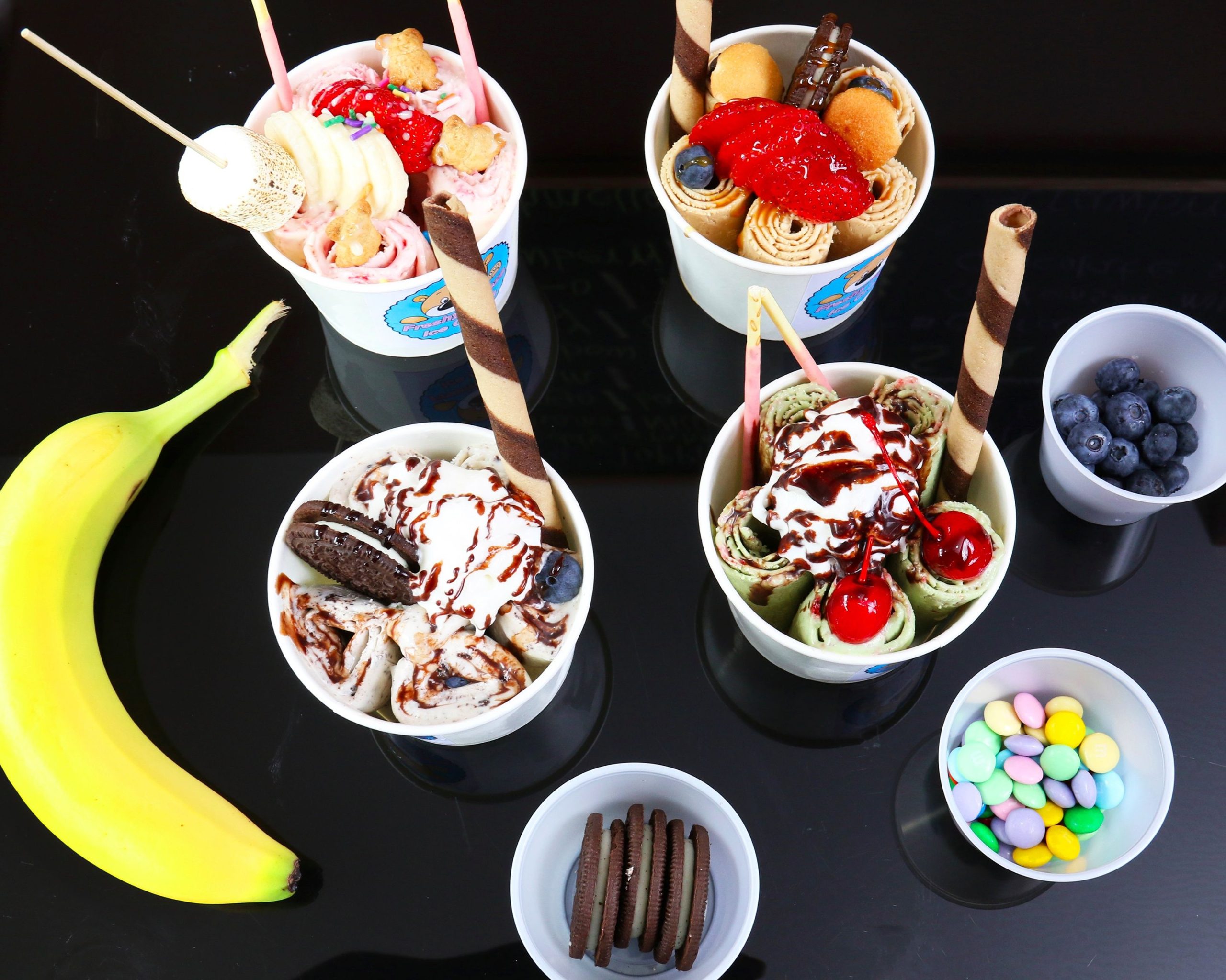 Bruster's Real Ice Cream