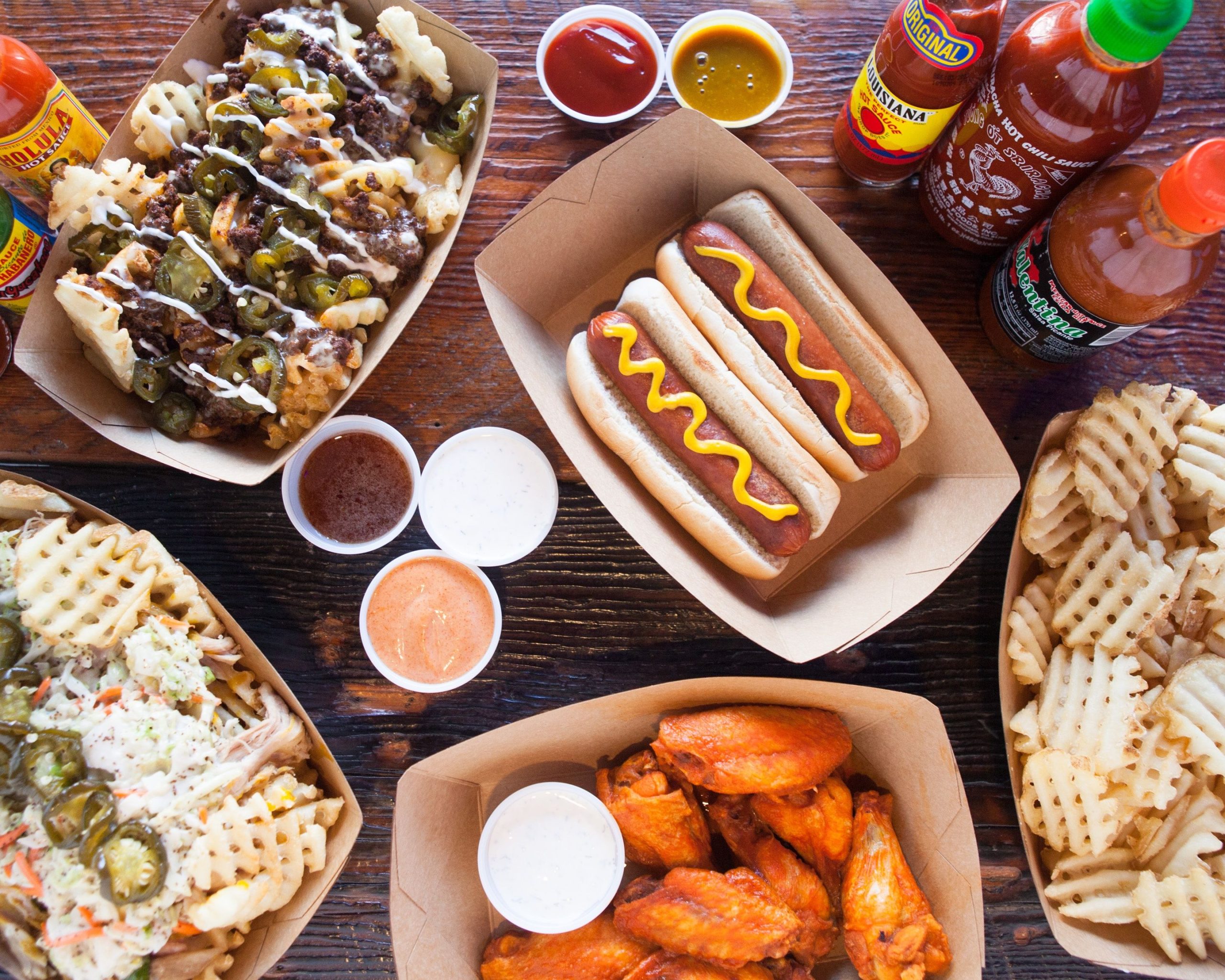 Andy's Bar and Grill