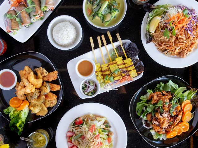 Thai Vegan - Beverly Hills