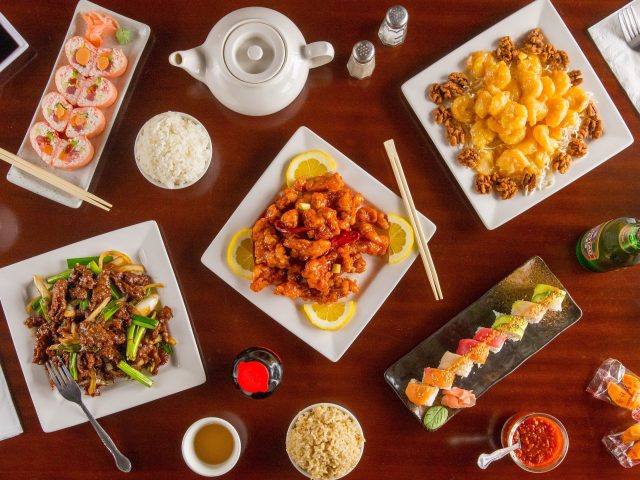 Fu House Chinese Food and Sushi