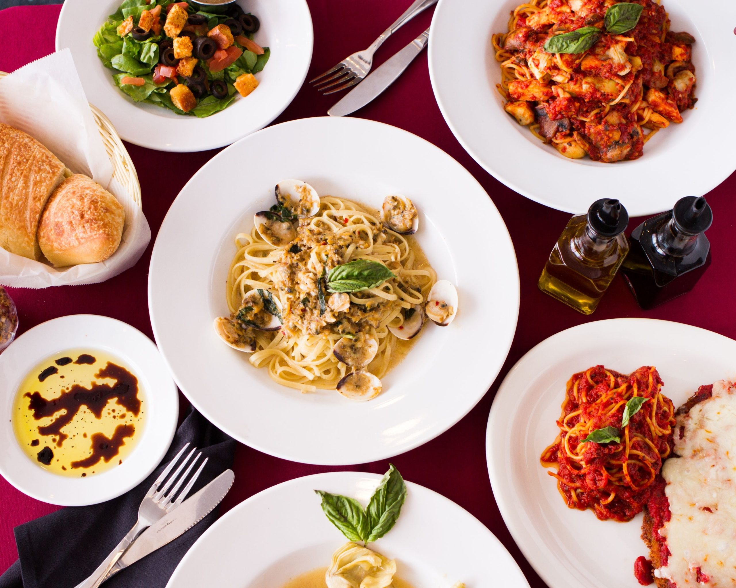 Con Amore Ristorante