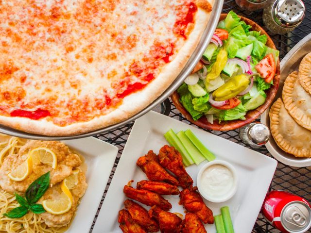 Cafe Europa Pizzeria