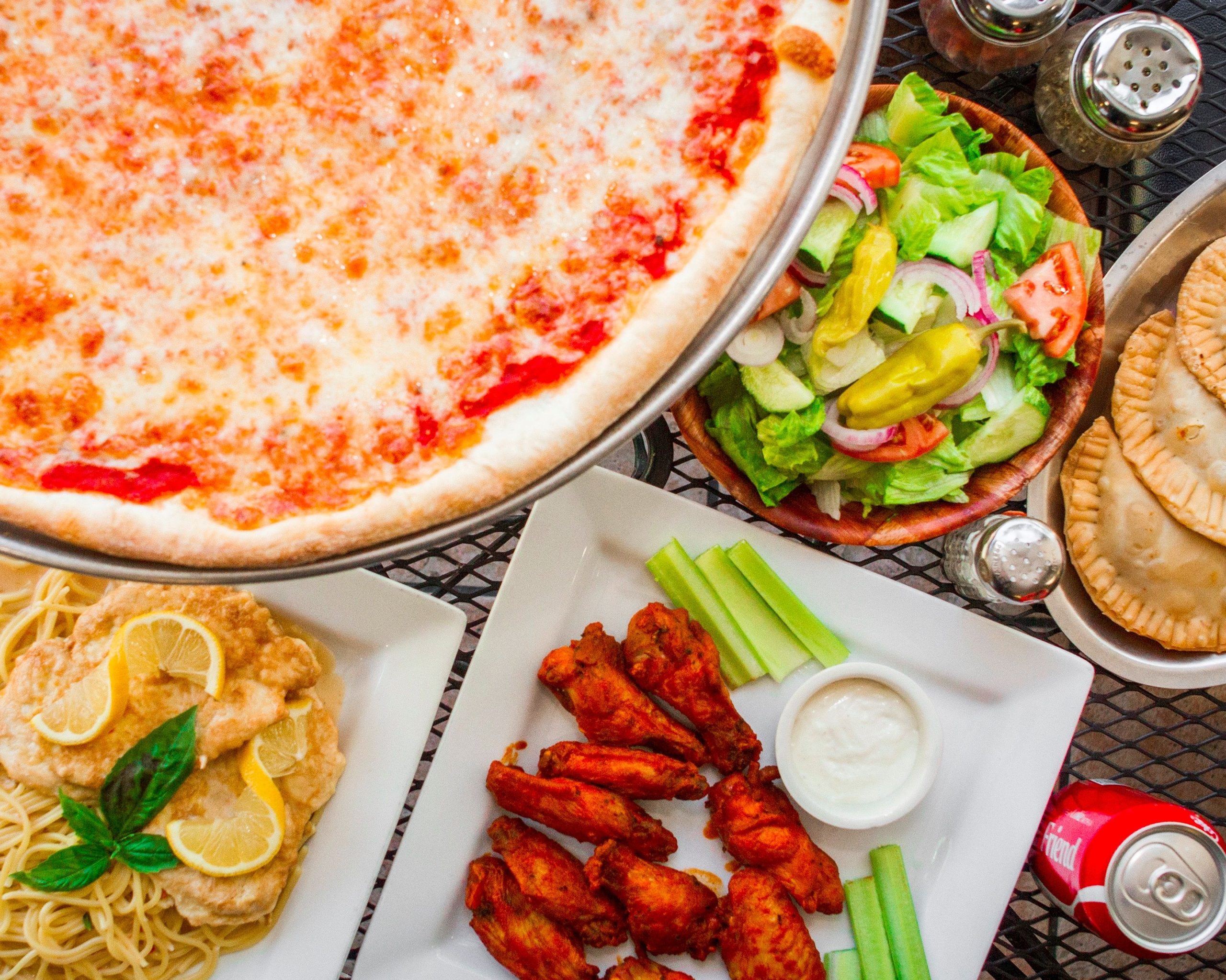 Cafe Europa Pizzeria