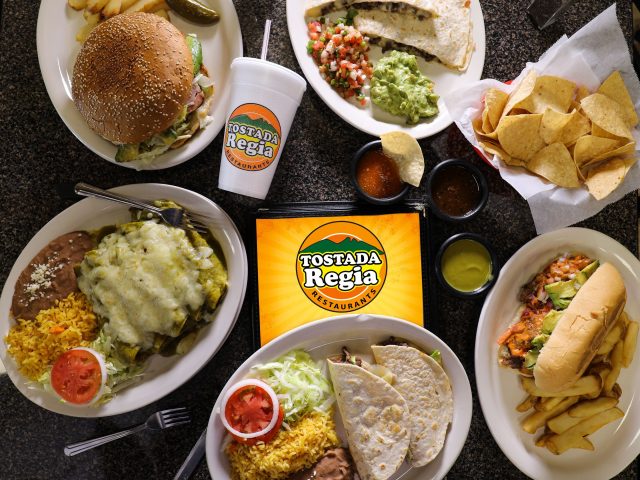 Tostada Regia (Westheimer)