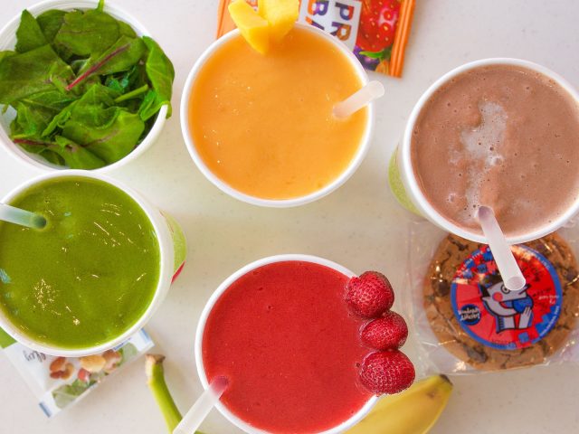 Planet Smoothie (1100 Cornerstone Blvd, Ste 120)