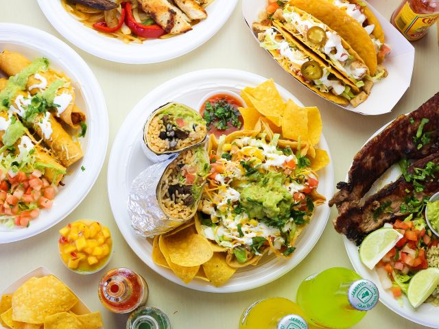 Guacamole Mexican Grill