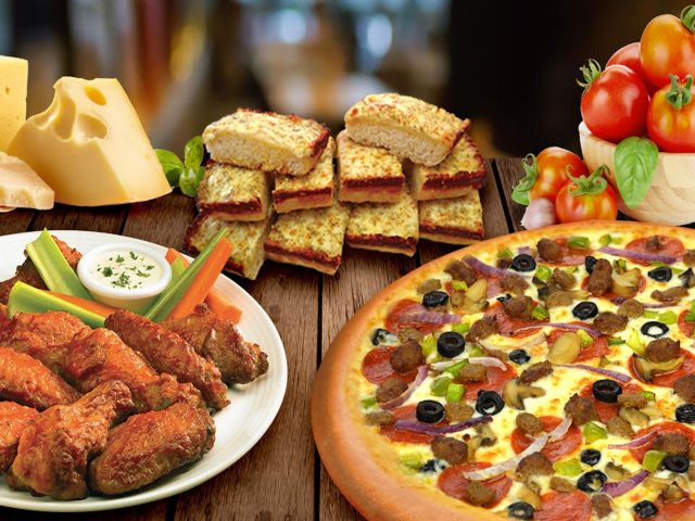 Piara Pizza (El Monte)