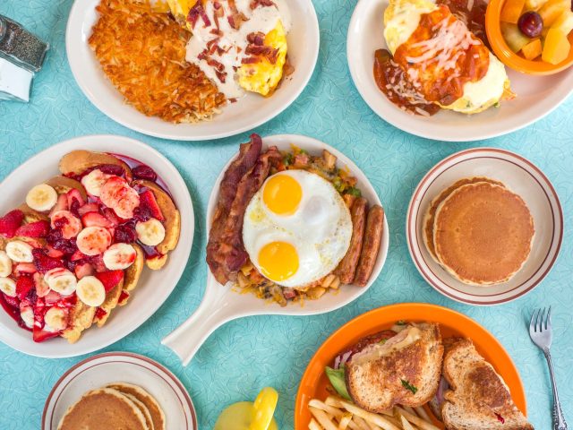 Olympic Flame Restaurant