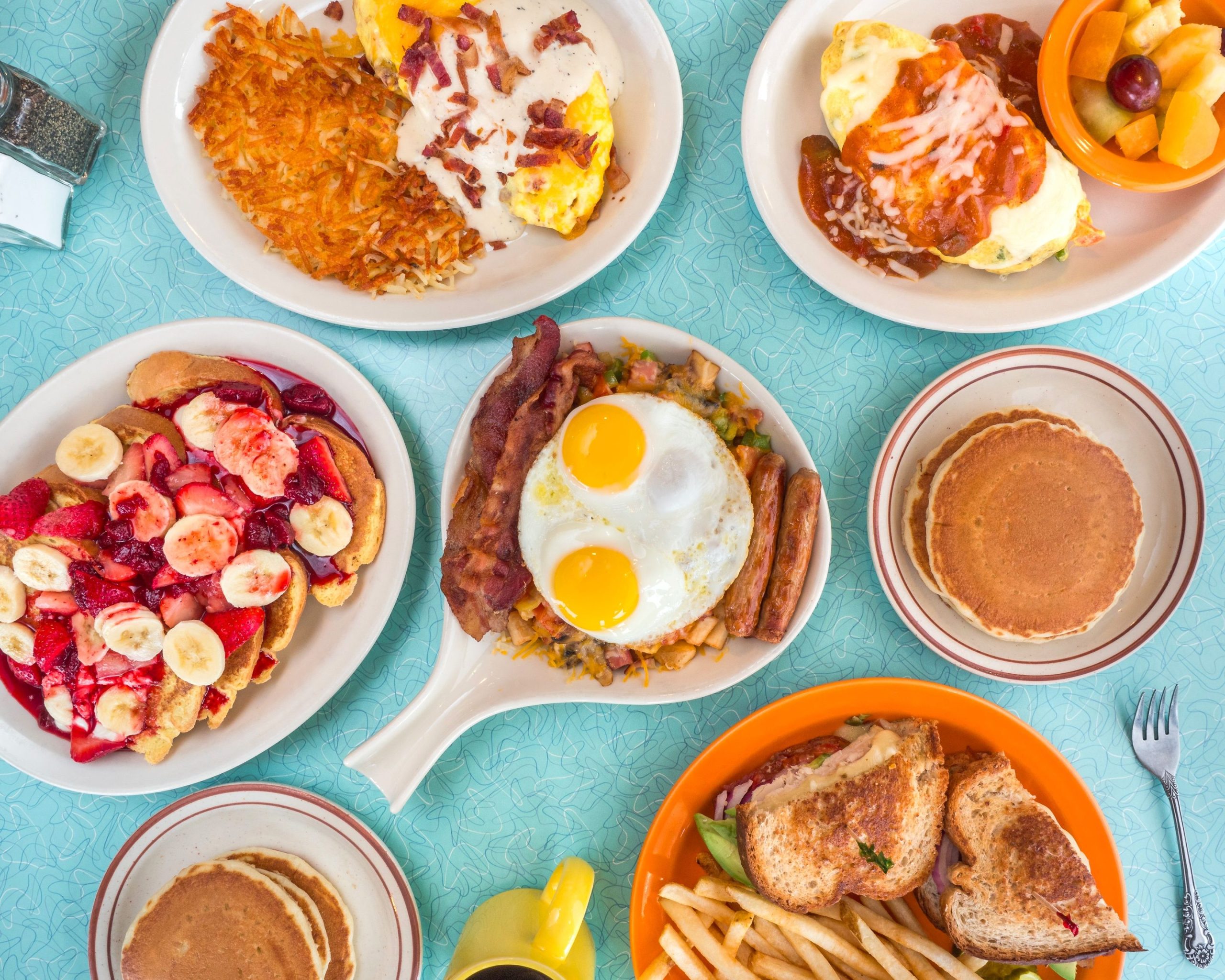 Olympic Flame Restaurant