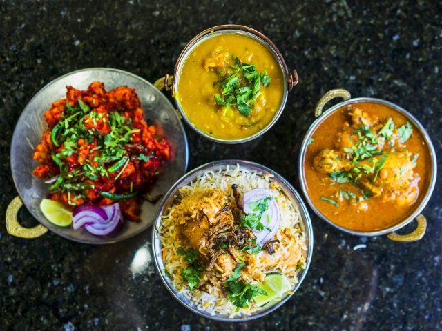 Bluefox Indian cuisine