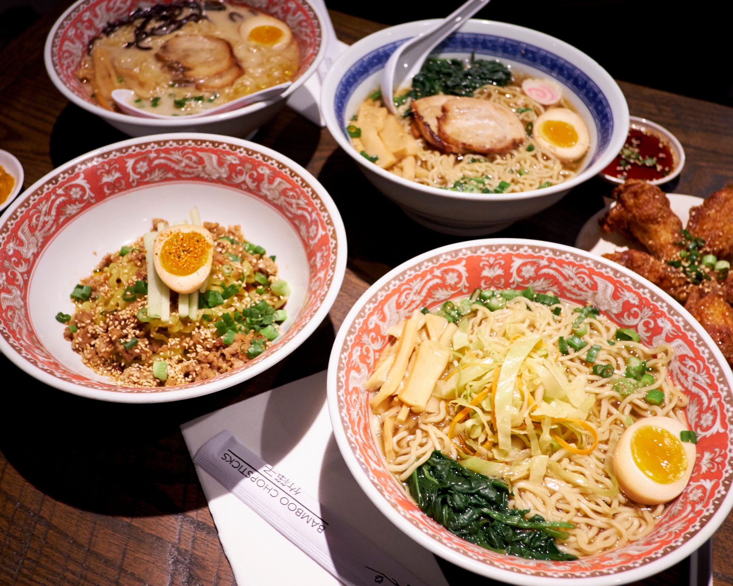 Ton Ton Ramen