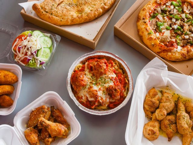 Pizzeria Mozz (Greenville)