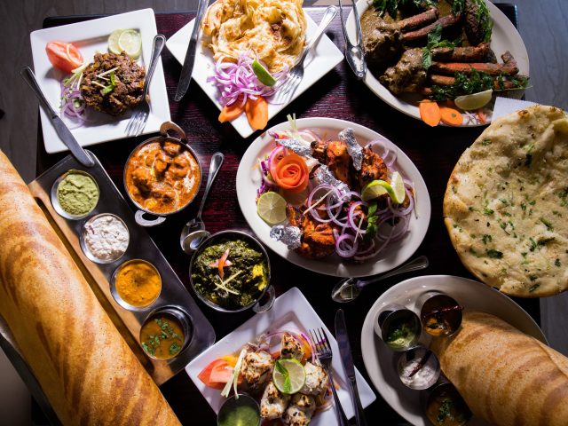 Sangam Chettinad Indian Cuisine