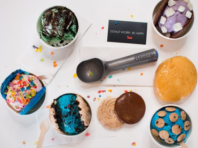 Stacked Ice Cream (Katy)