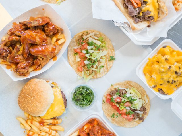 Ms. B's Kitchen & Catering