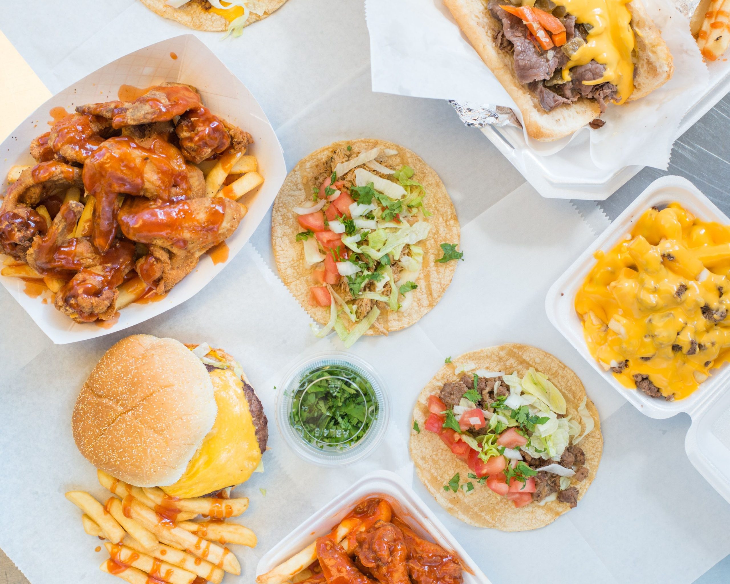 Ms. B's Kitchen & Catering