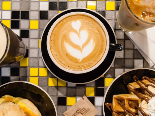Brass Tacks Coffee Co.