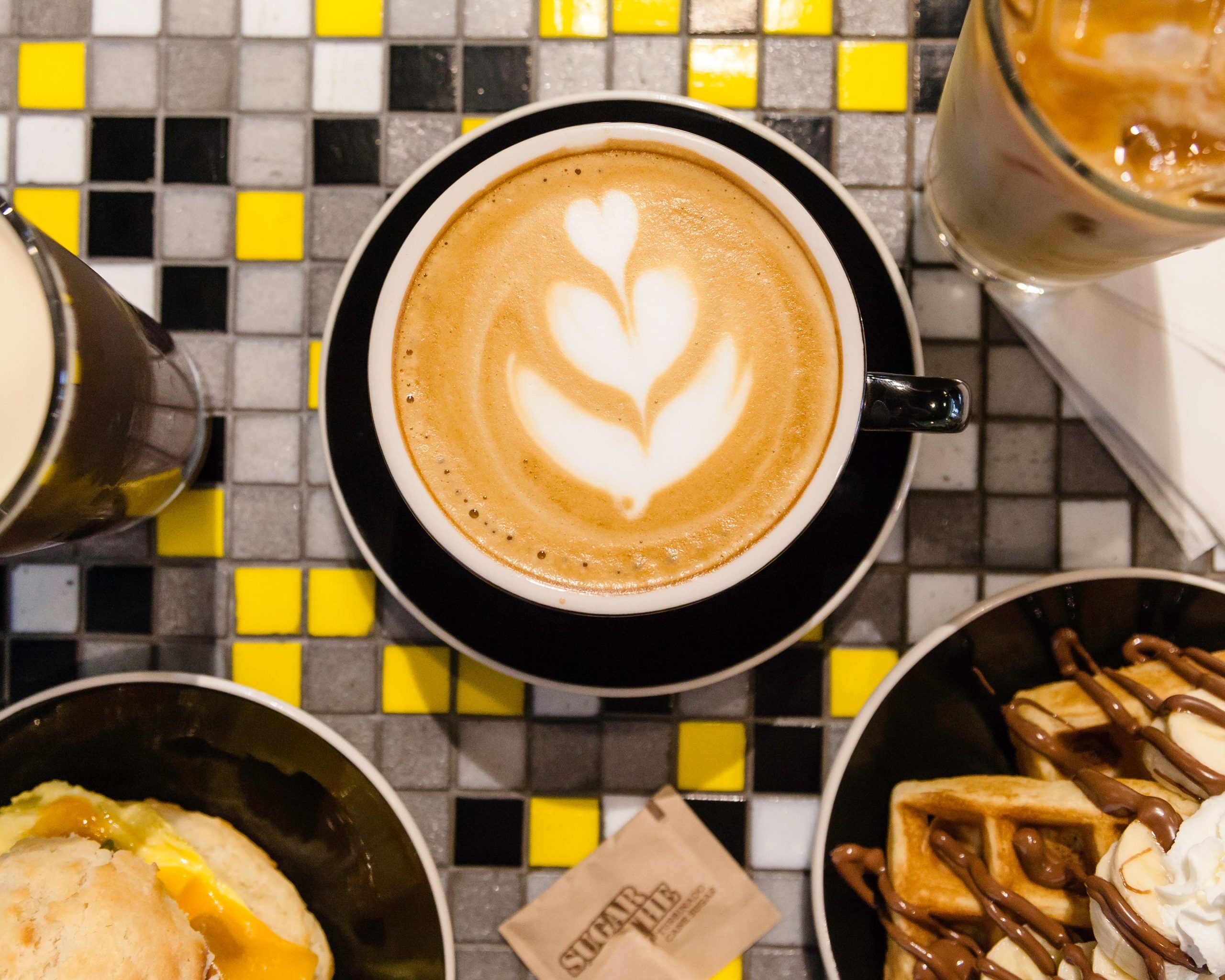 Brass Tacks Coffee Co.