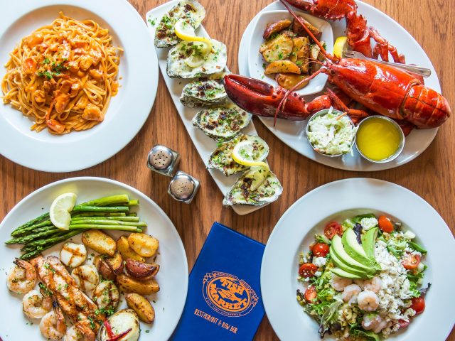 Fish Market Restaurant