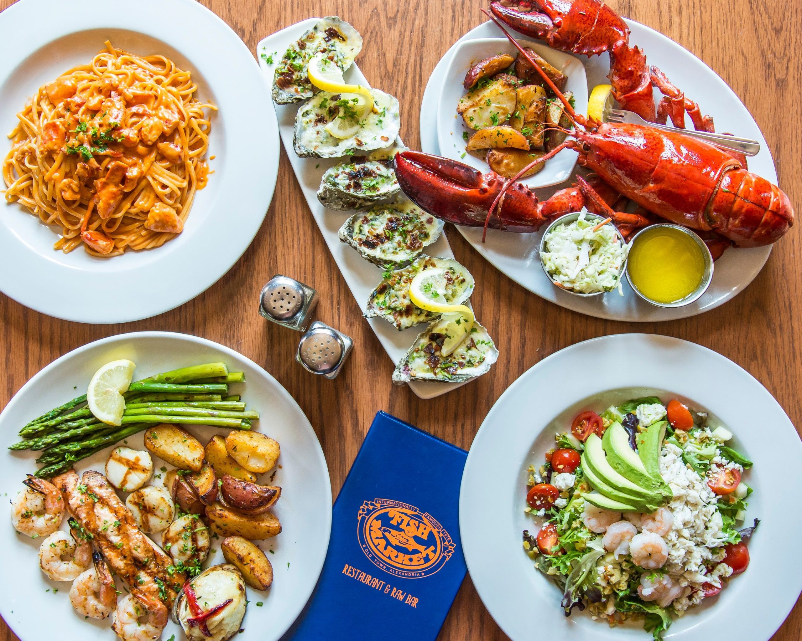 Fish Market Restaurant