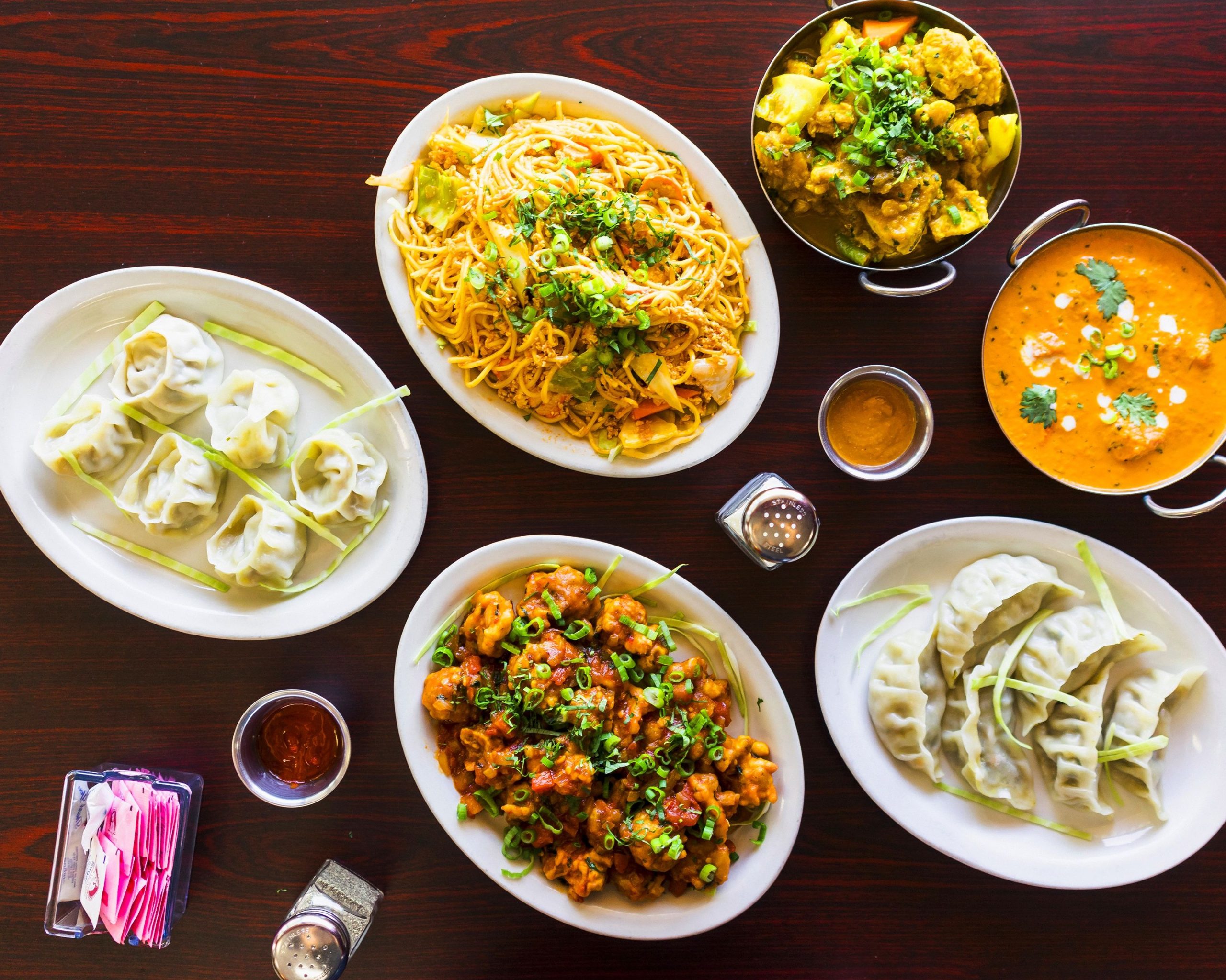 Himalayan Nepali Cuisine