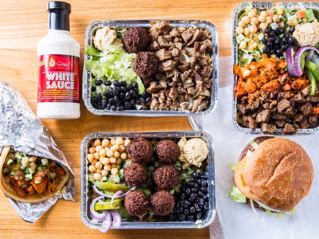 Shah's Halal Food - East Meadow