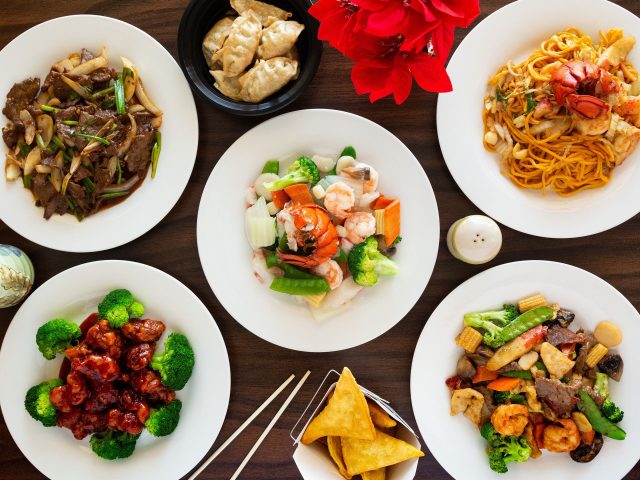 China Taste Restaurant ?????