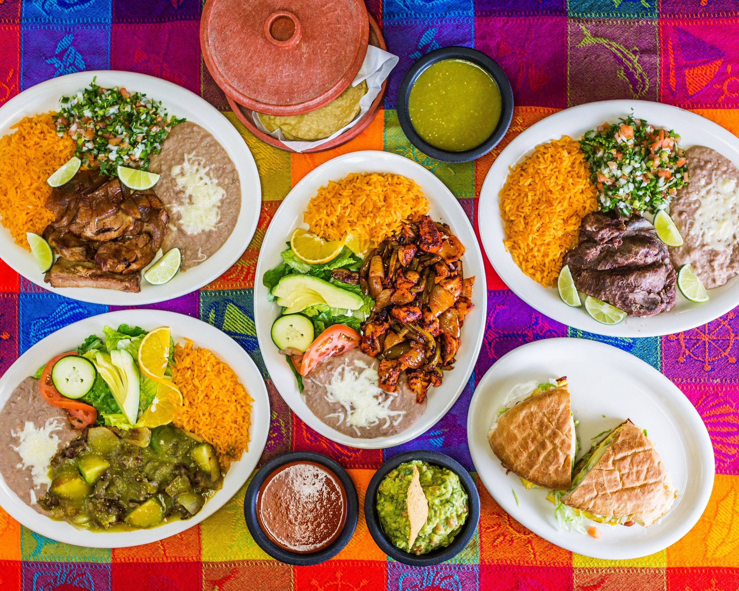 Tierra Caliente Restaurant