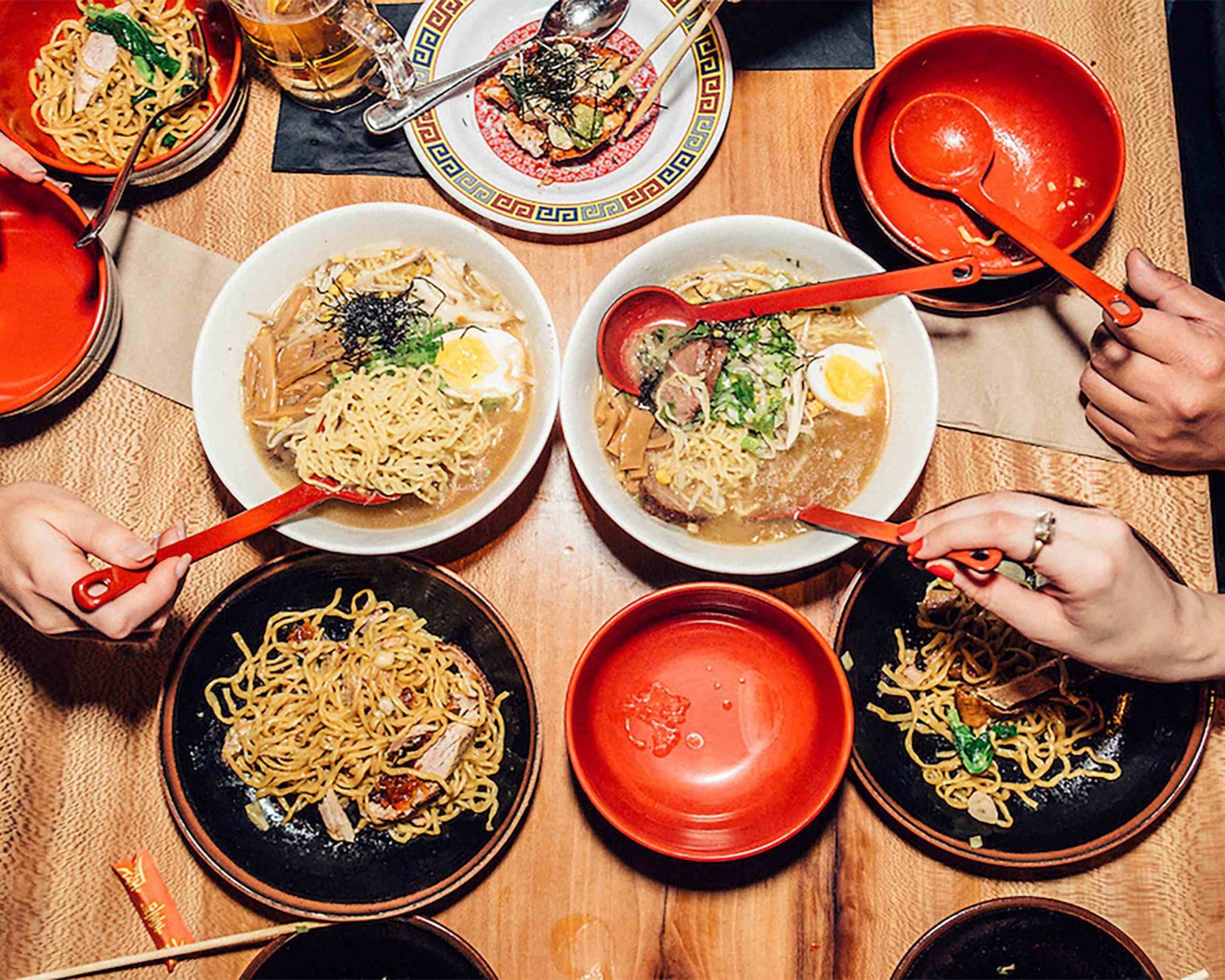 Ramen-san Whisky Bar