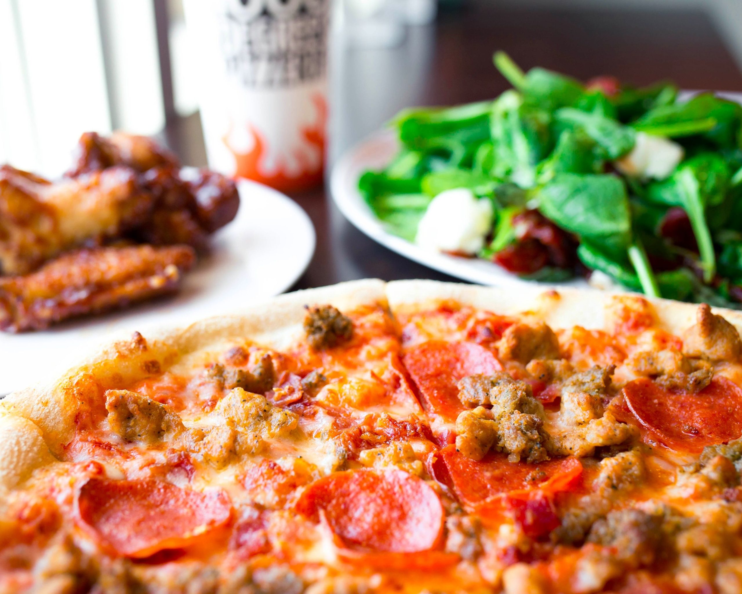 1000 Degrees Pizzeria