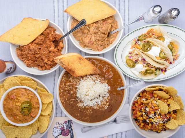 J. Gumbo's (Stonybrook)