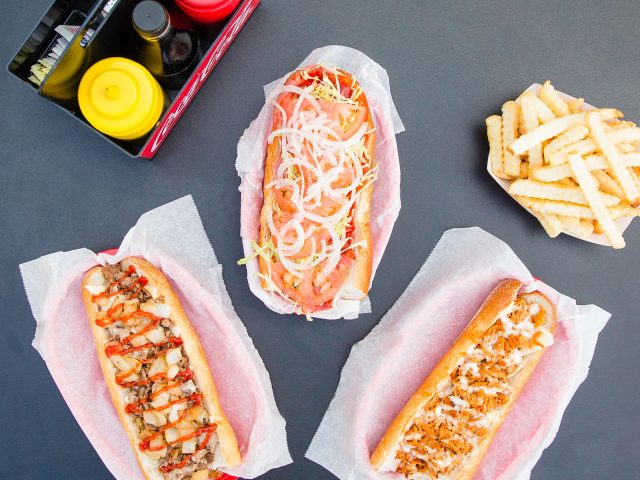 Kruk's Philly Steaks