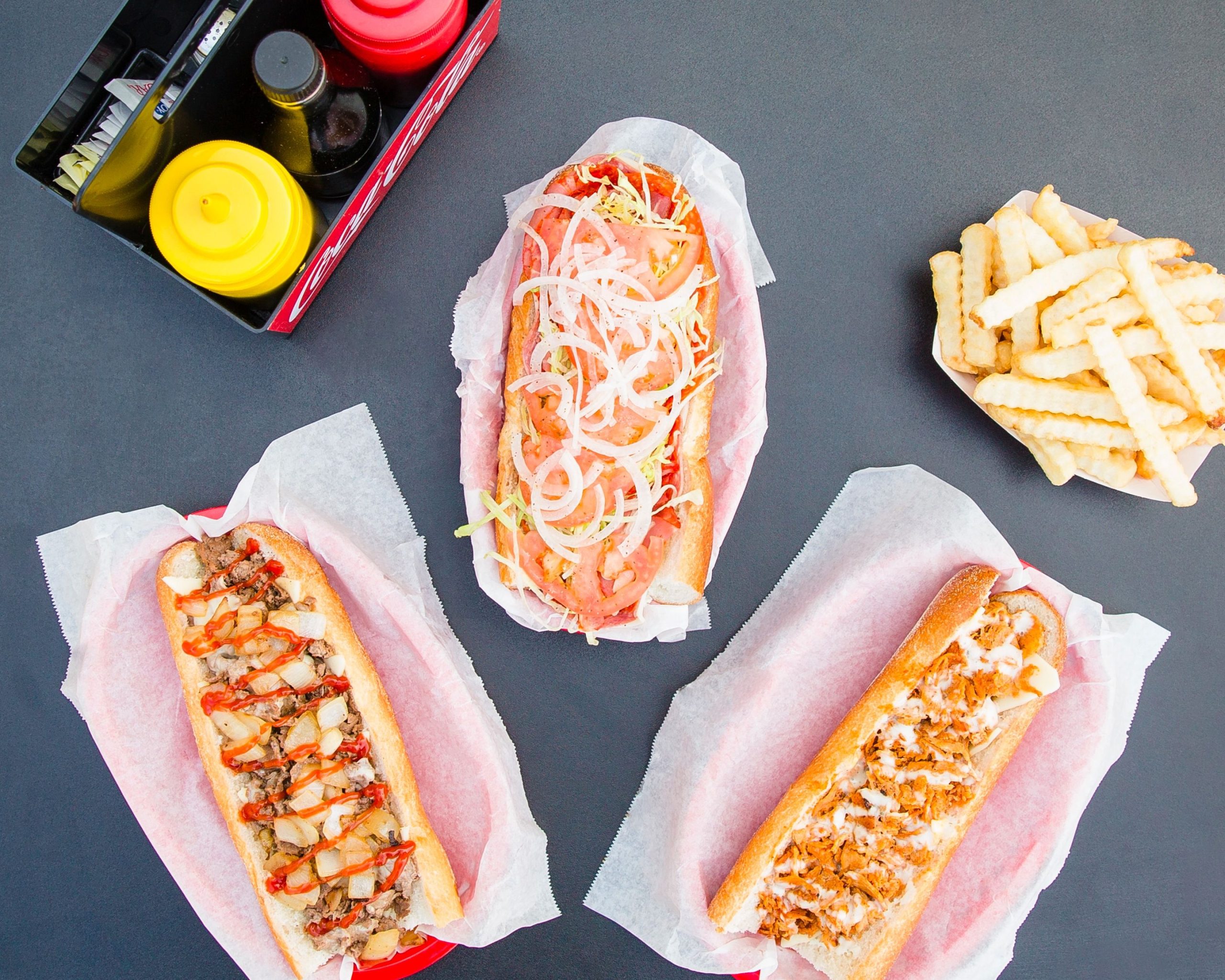 Kruk's Philly Steaks